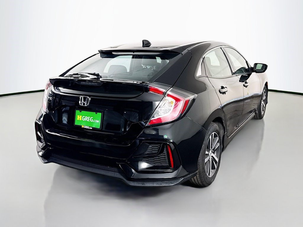 Used 2020 Honda Civic LX image 10