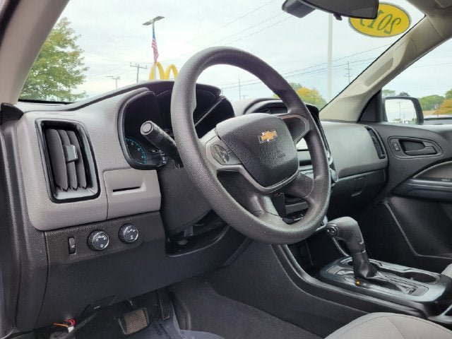Used 2019 Chevrolet Colorado W/T w/ WT Convenience Package AWD/4WD image 6