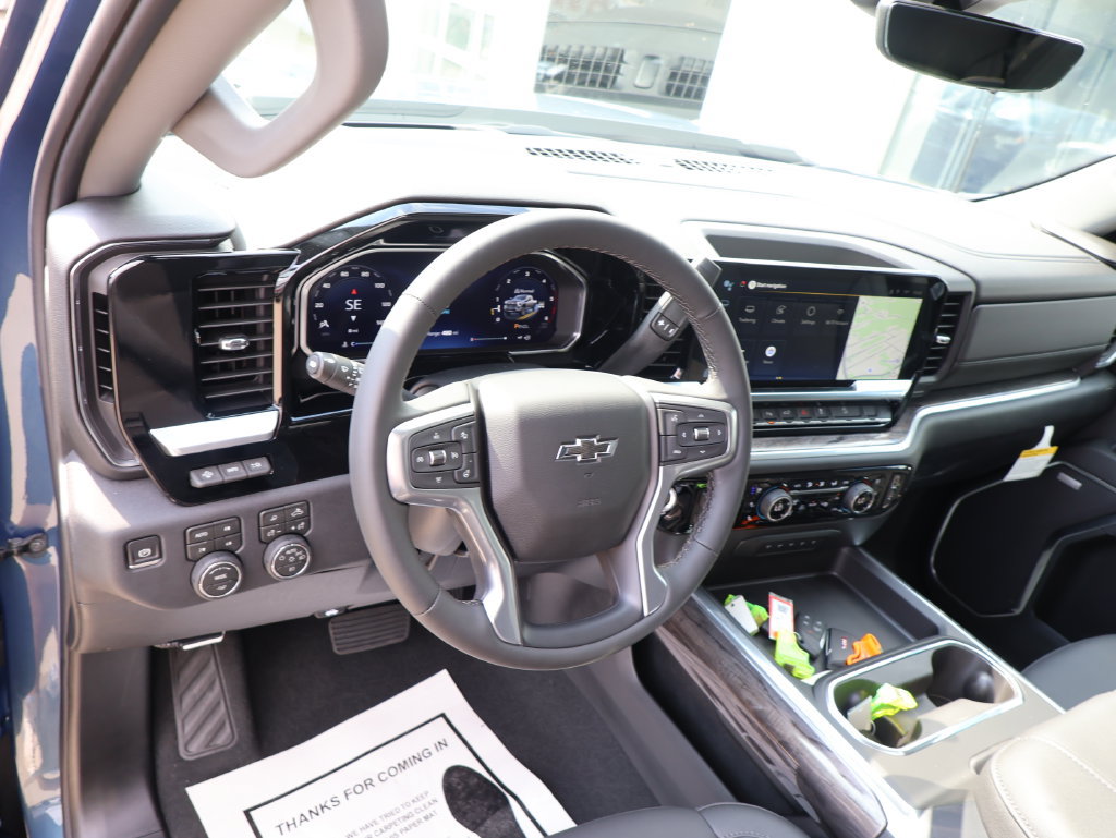 New 2026 Chevrolet Silverado 3500 LTZ w/ LTZ Plus Package AWD/4WD image 27