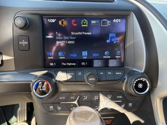 Used 2017 Chevrolet Corvette Z06 image 13