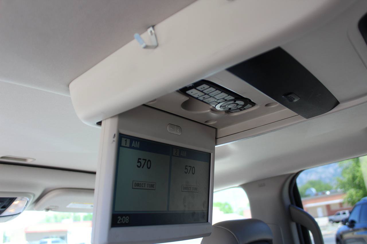 Used 2013 Dodge Durango Crew w/ Trailer Tow Group IV AWD/4WD image 25