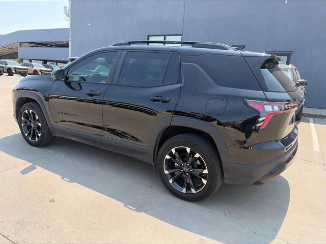 Used 2025 Chevrolet Equinox RS w/ Safety and Technology Package FWD image 3