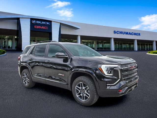 New 2026 GMC Terrain AT4