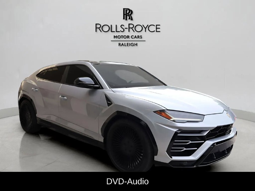 Used 2021 Lamborghini Urus AWD/4WD image 3