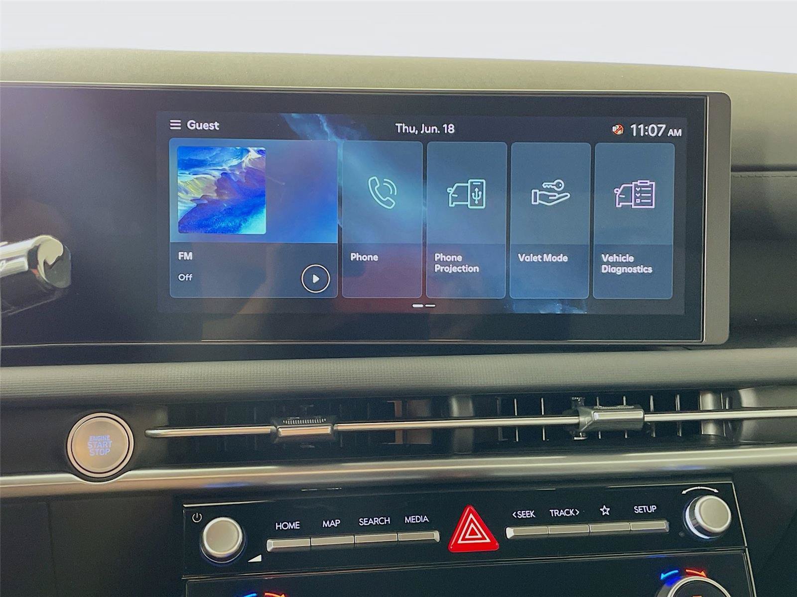 New 2026 Hyundai Santa Cruz SEL FWD image 14