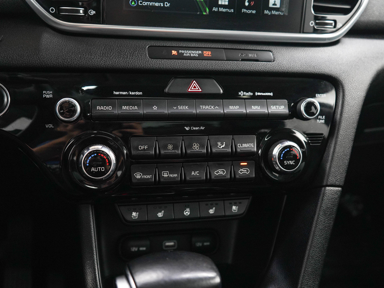 Used 2020 Kia Sportage EX w/ Option Group 15 AWD/4WD image 23