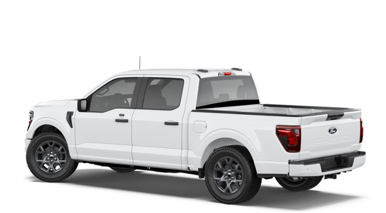 New 2026 Ford F150 STX w/ Equipment Group 200A AWD/4WD image 3