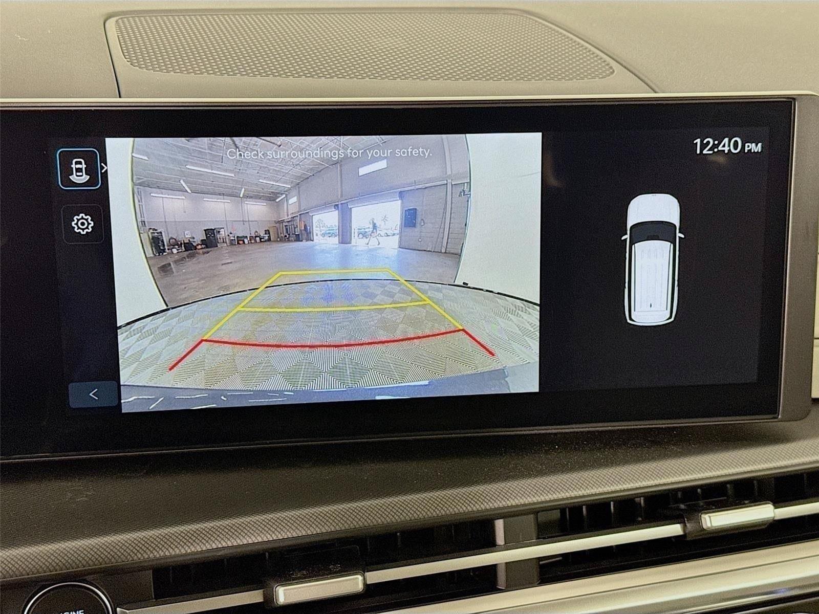 New 2026 Hyundai Santa Fe SE FWD image 15
