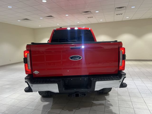 Certified 2023 Ford F250 Lariat w/ Chrome Package AWD/4WD image 4