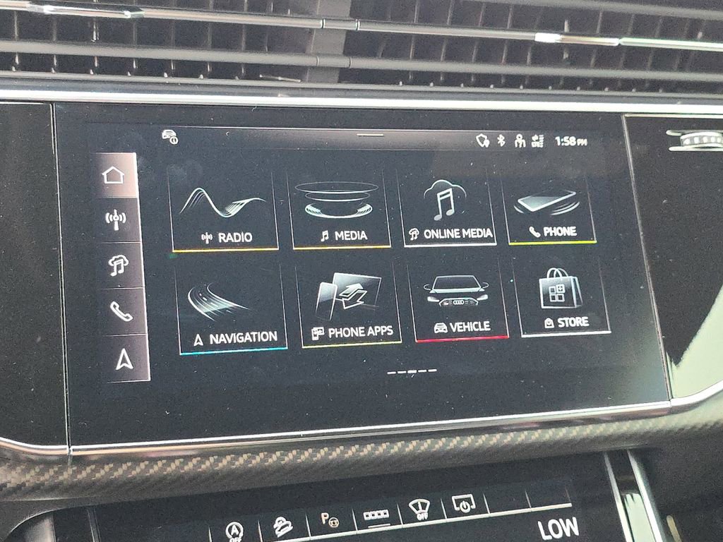 Certified 2025 Audi RS Q8 performance image 29