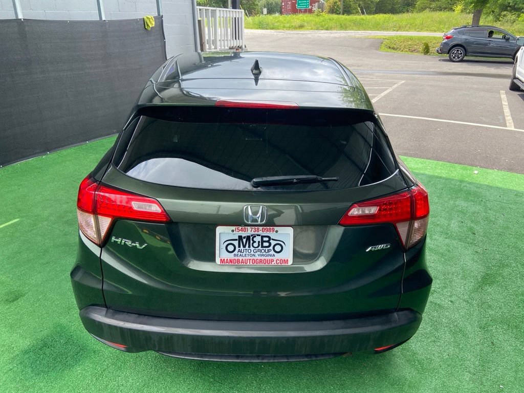 Used 2017 Honda HR-V EX image 6