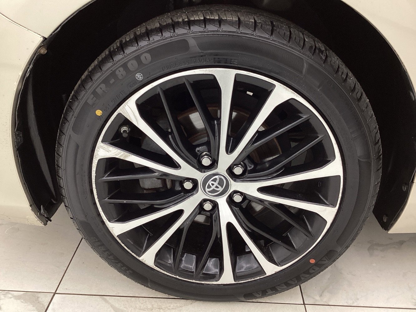 Used 2015 Toyota Camry LE FWD image 43