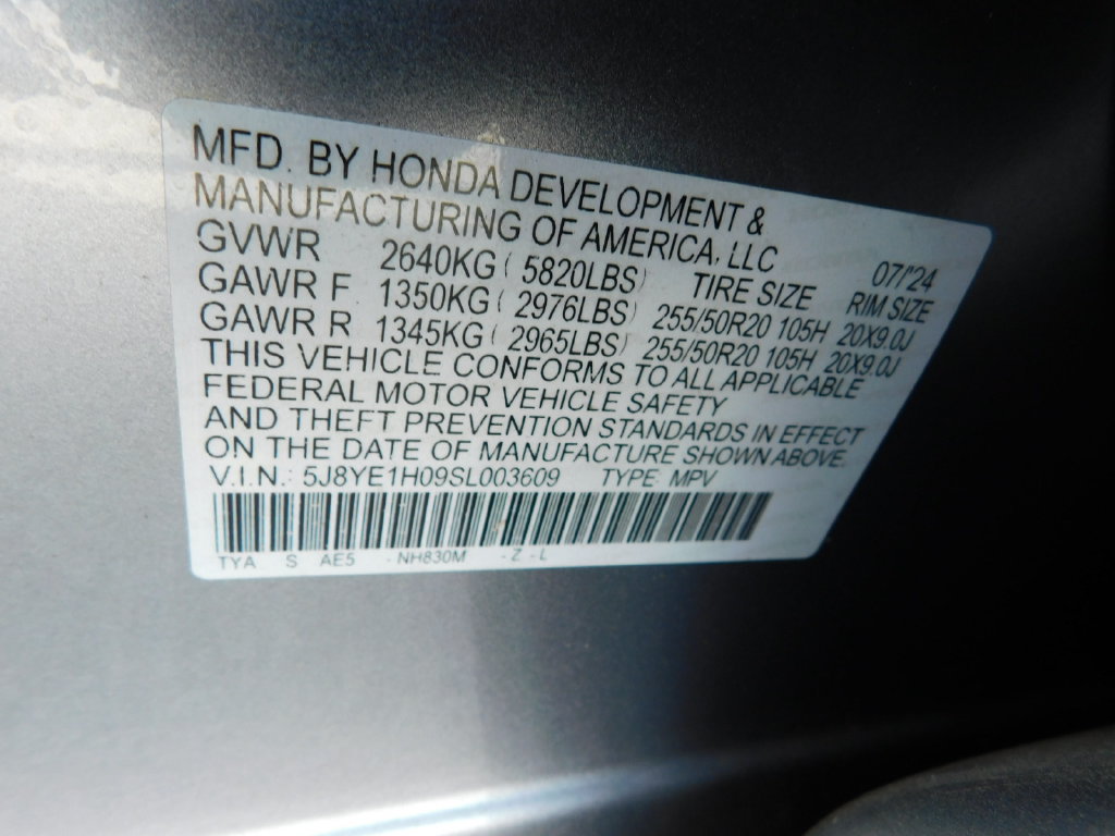 Used 2025 Acura MDX A-Spec AWD/4WD image 12