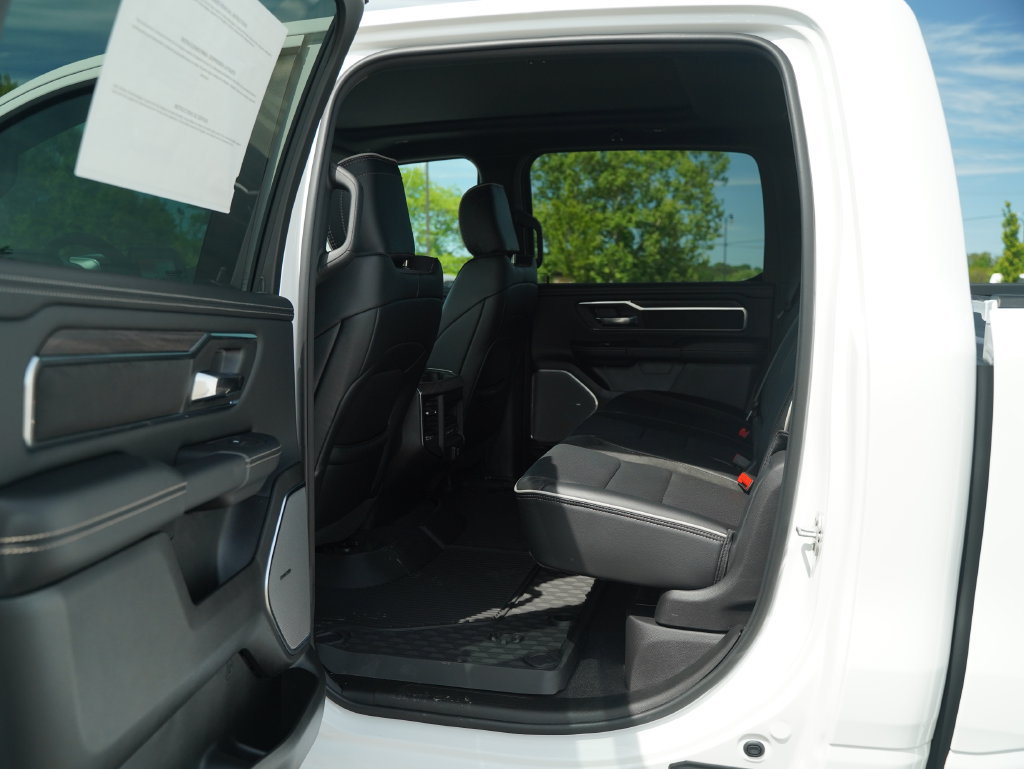 New 2026 RAM 1500 Laramie w/ Night Edition AWD/4WD image 14