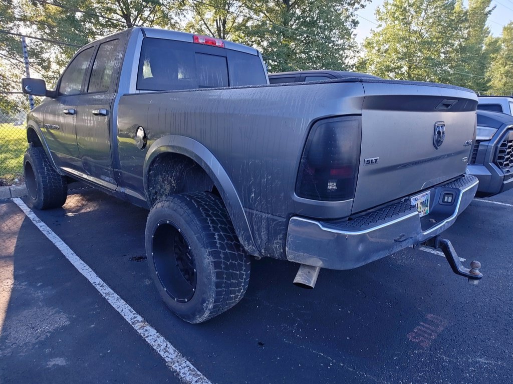 Used 2012 RAM 1500 Classic SLT AWD/4WD image 5