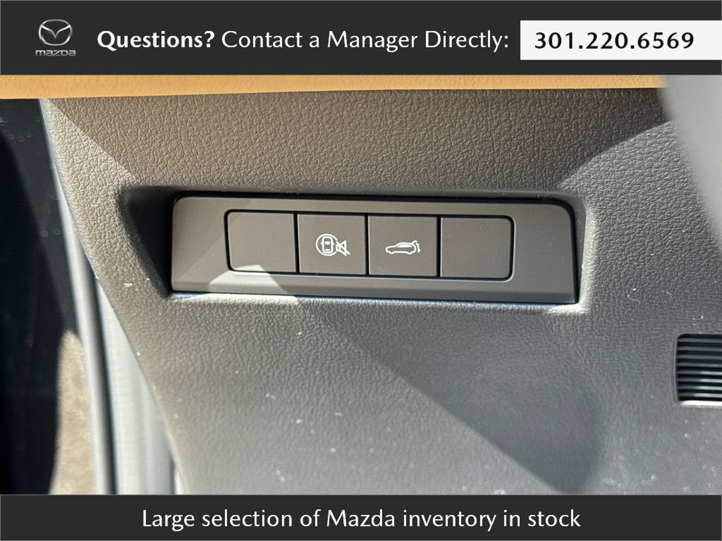 New 2026 MAZDA CX-5 2.5 S w/ Premium Package AWD/4WD image 31