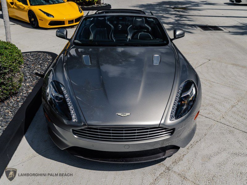 Used 2016 Aston Martin DB9 GT image 11