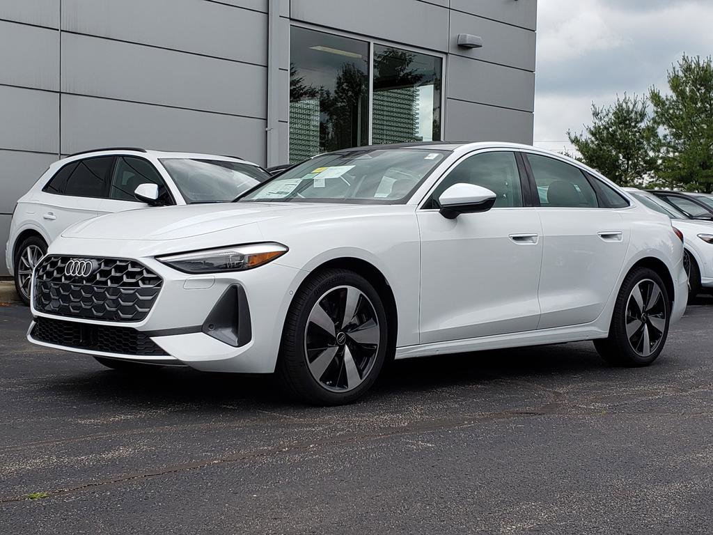 New 2025 Audi A5 2.0T Premium