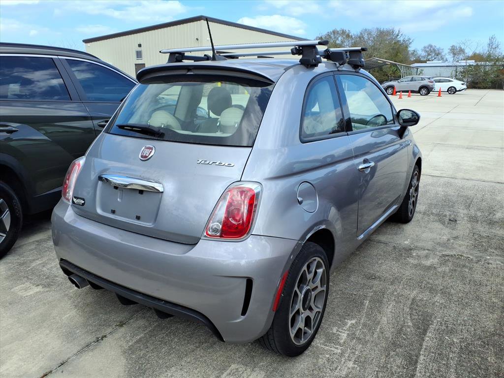Used 2018 FIAT 500 Pop image 8