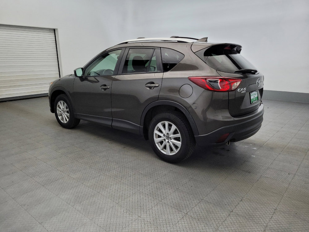 Used 2016 MAZDA CX-5 Touring image 5