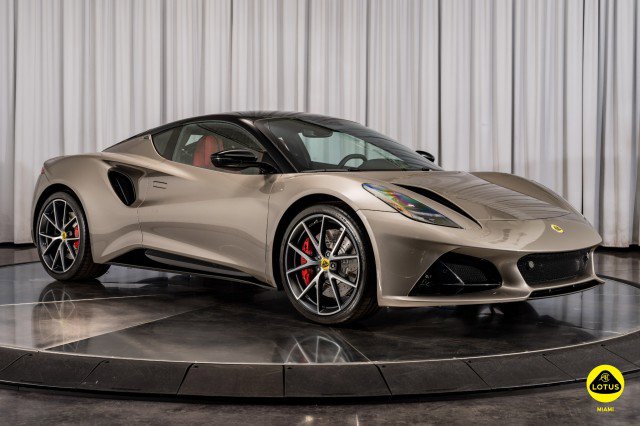 New 2025 Lotus Emira image 24
