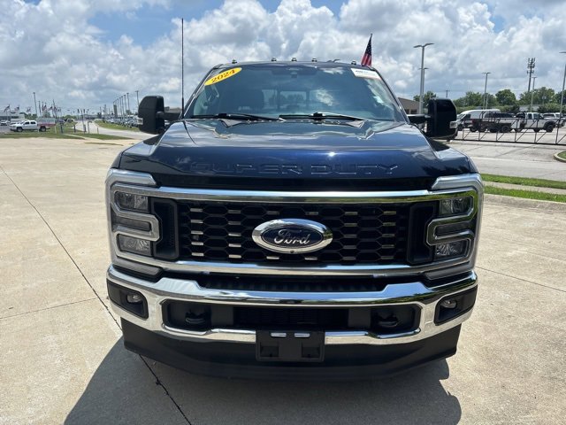 Certified 2024 Ford F350 Lariat image 5
