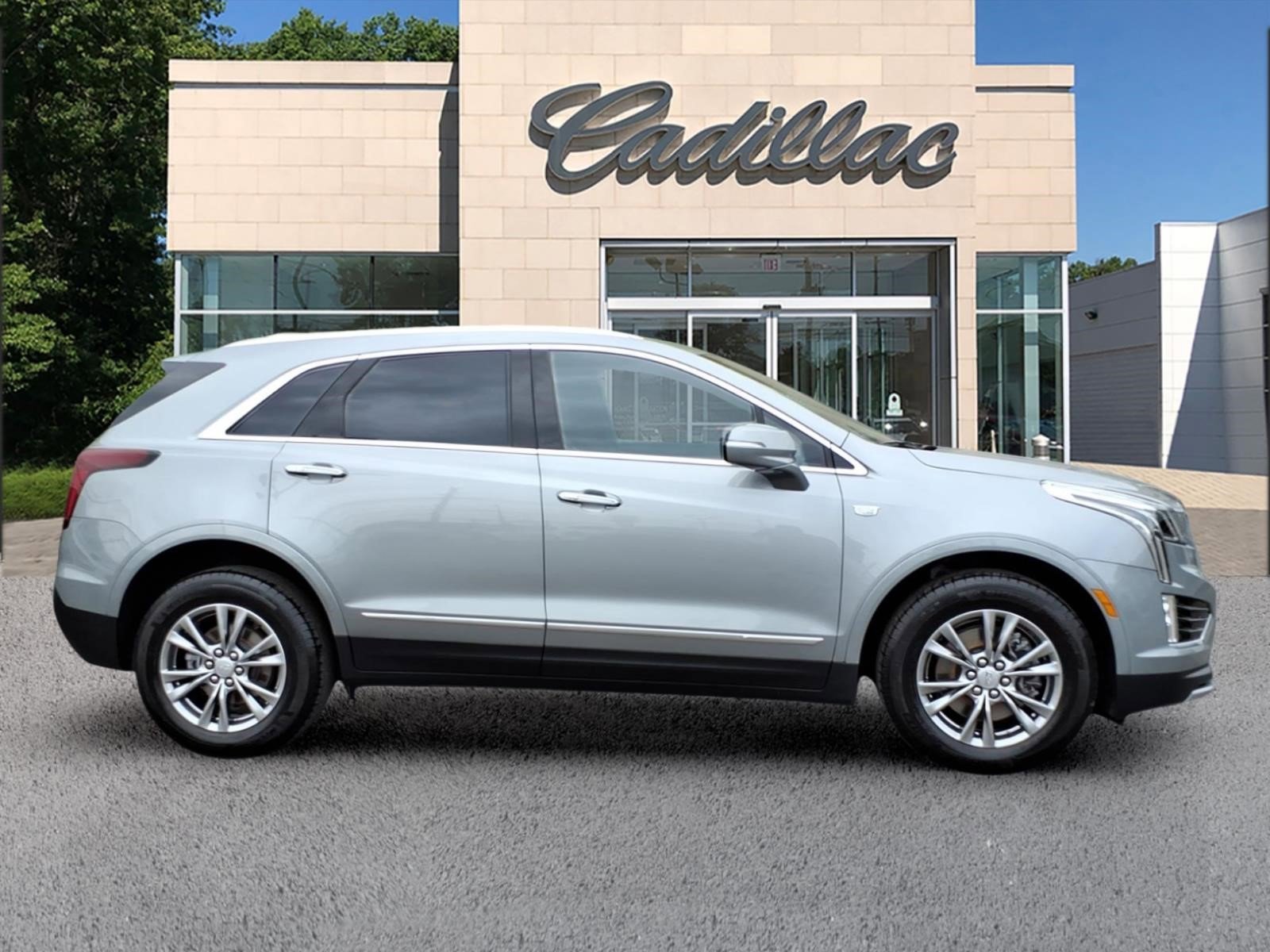 Certified 2023 Cadillac XT5 Premium Luxury AWD/4WD image 6