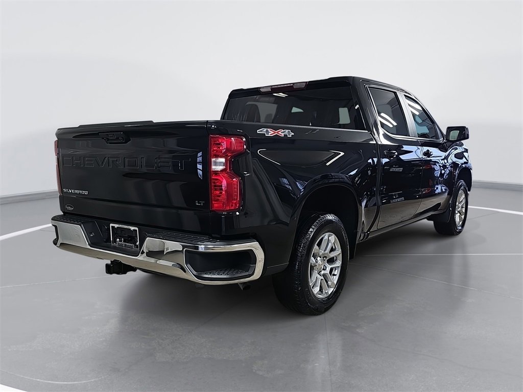 Certified 2023 Chevrolet Silverado 1500 LT w/ Protection Package image 3