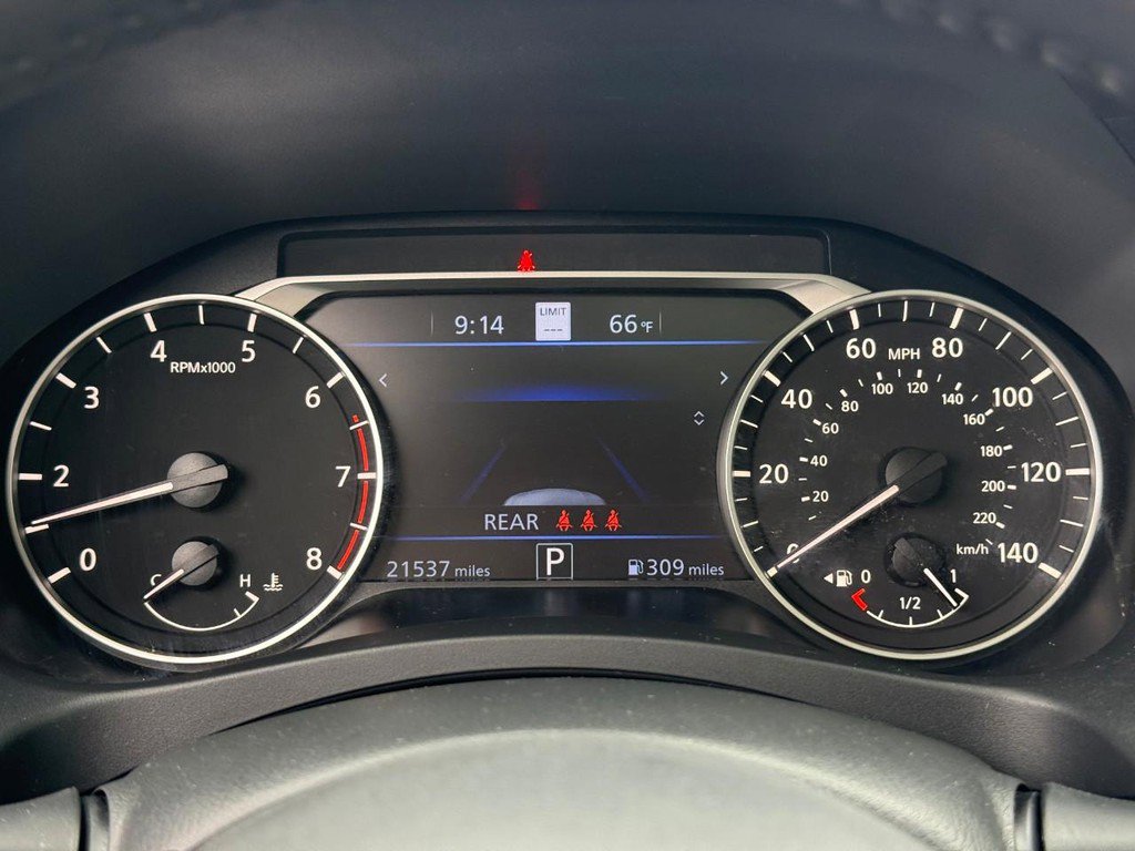 Used 2023 Nissan Altima 2.5 SL AWD/4WD image 23