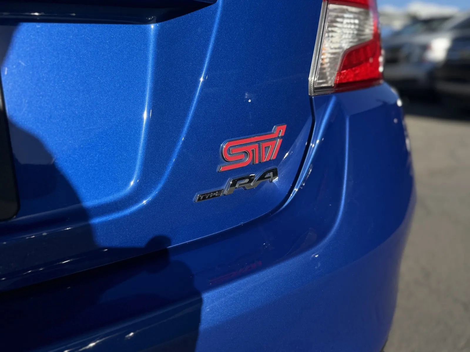 Used 2018 Subaru WRX STI Type RA image 49