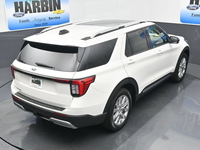 New 2026 Ford Explorer Platinum RWD image 23