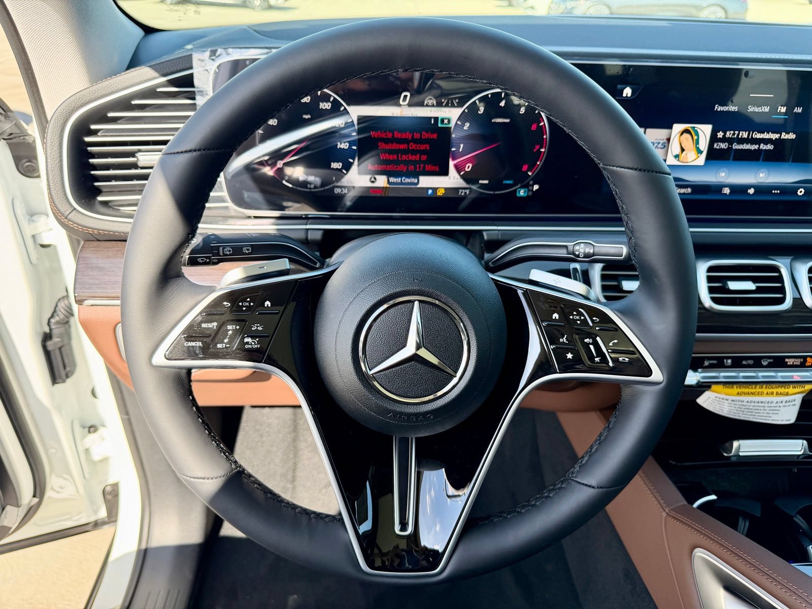 New 2026 Mercedes-Benz GLS 450 4MATIC image 21