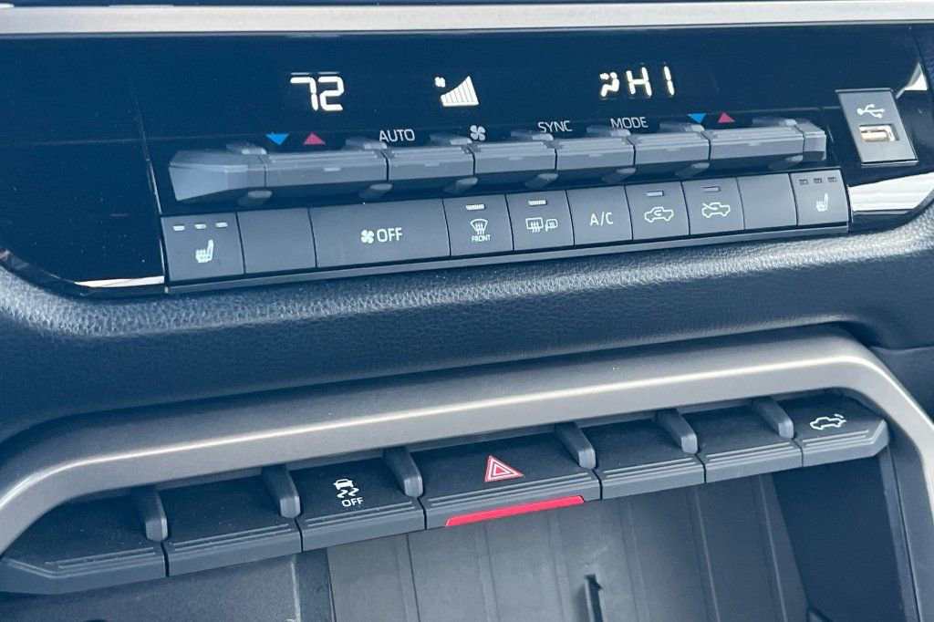 Used 2025 Toyota Tundra SR5 w/ SR5 Premium Package image 16