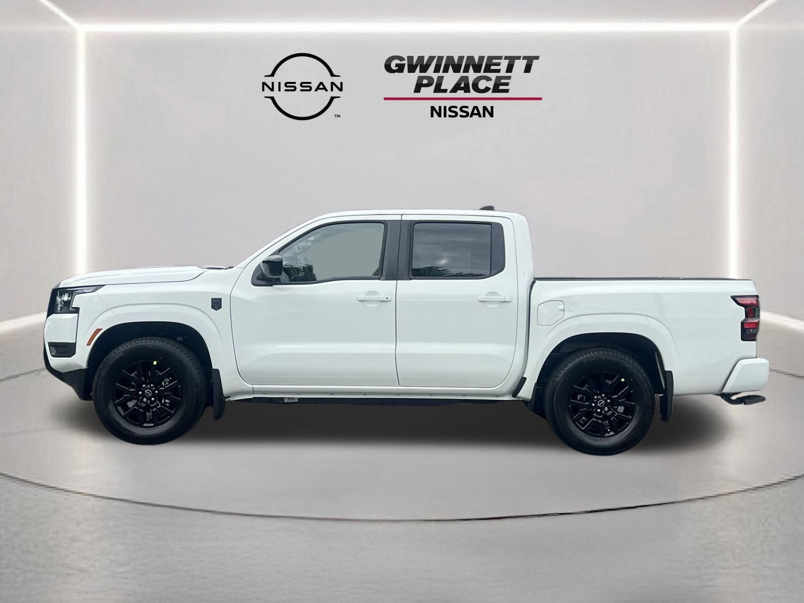 New 2026 Nissan Frontier SV w/ All-Weather Content Package RWD image 19