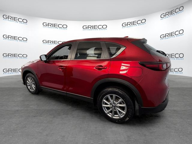 Certified 2023 MAZDA CX-5 AWD 2.5 S image 9