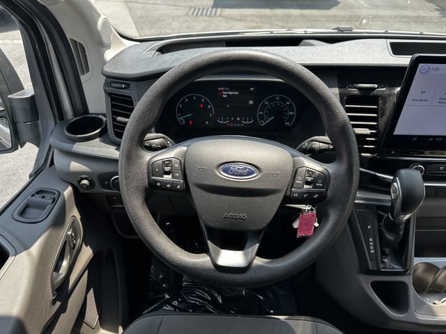 Certified 2025 Ford Transit 350 XLT RWD image 14