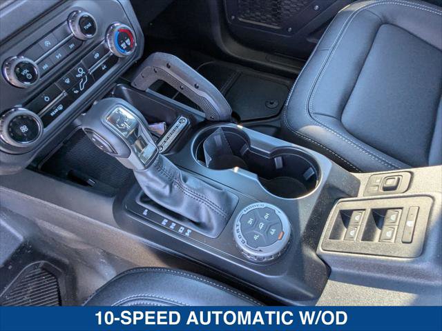 New 2025 Ford Bronco Badlands AWD/4WD image 14