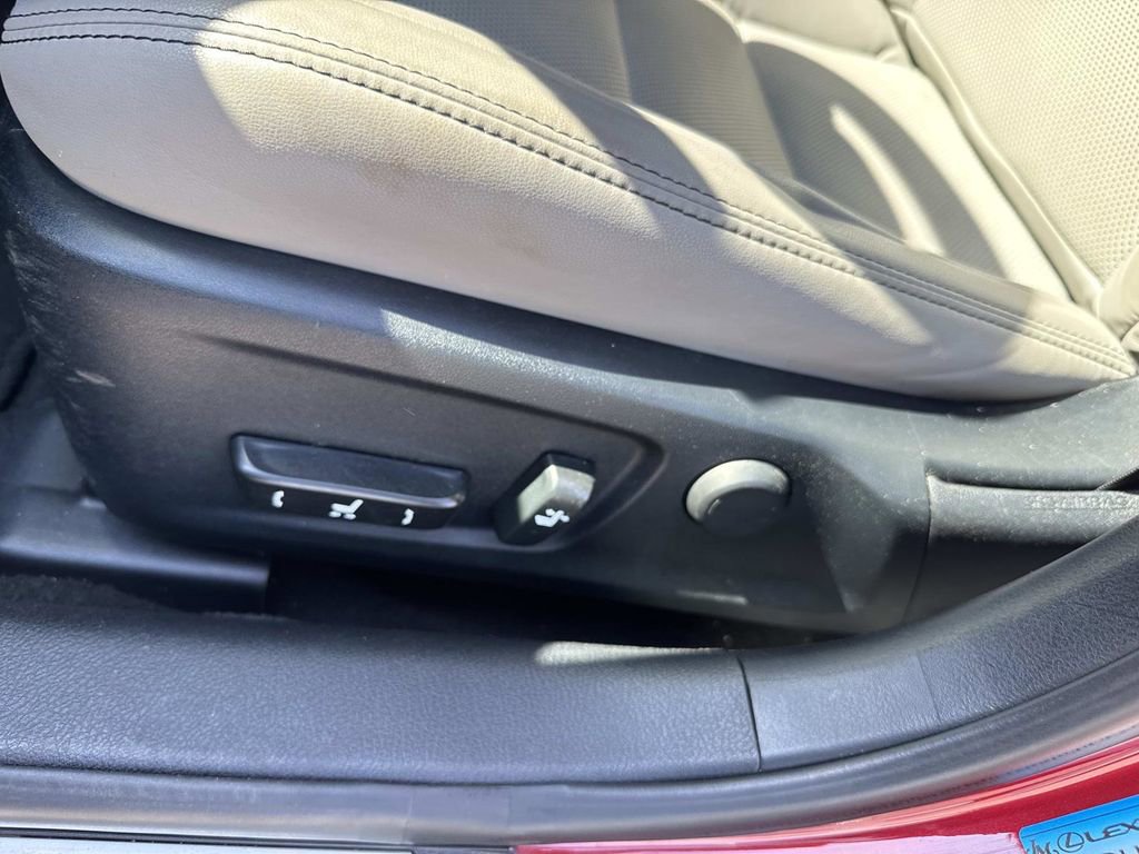 Used 2015 Lexus IS 250 w/ Premium Package image 19