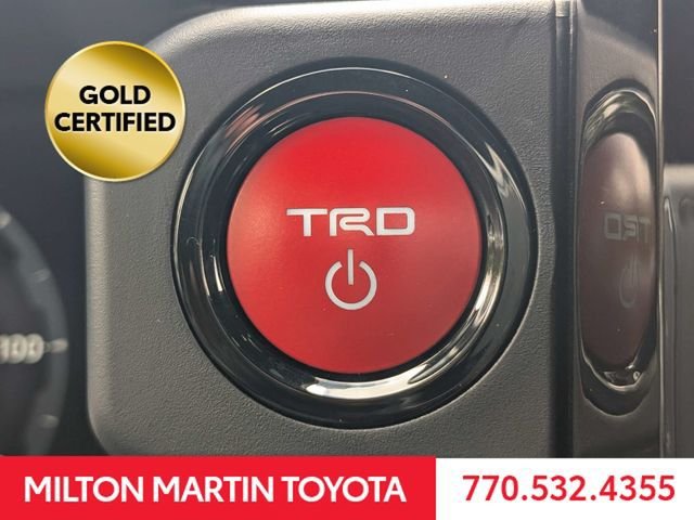 Certified 2025 Toyota Tacoma TRD Off-Road AWD/4WD image 27