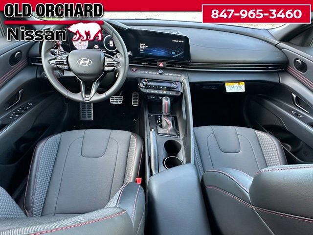Used 2025 Hyundai Elantra N Line w/ Cargo Package FWD image 15