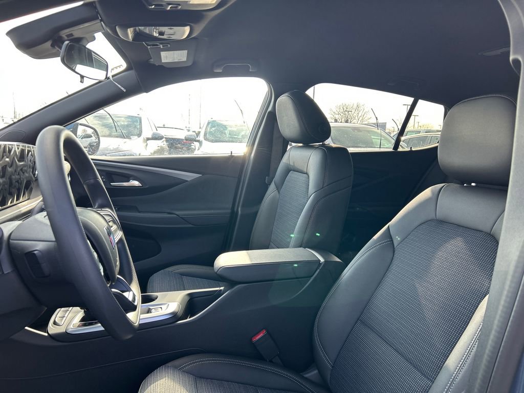 New 2026 Buick Envista Preferred FWD image 16