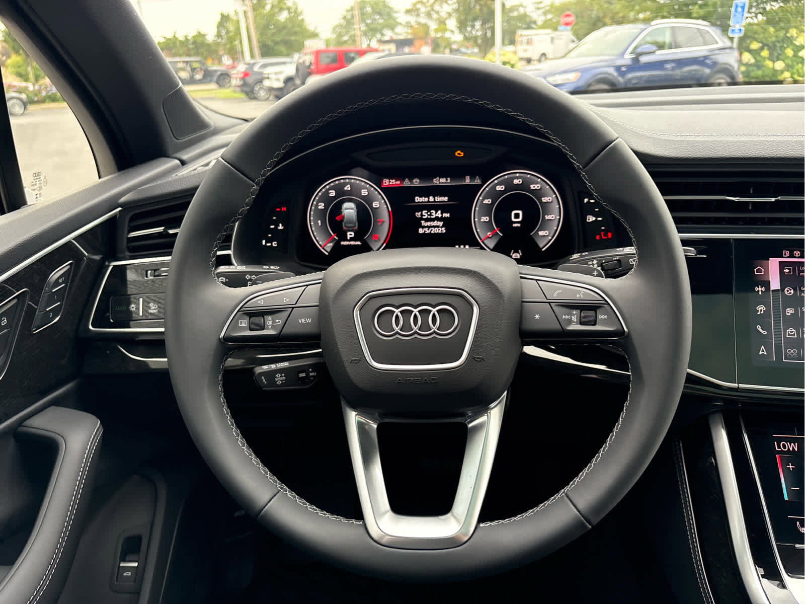 New 2025 Audi Q7 3.0T Premium Plus image 20