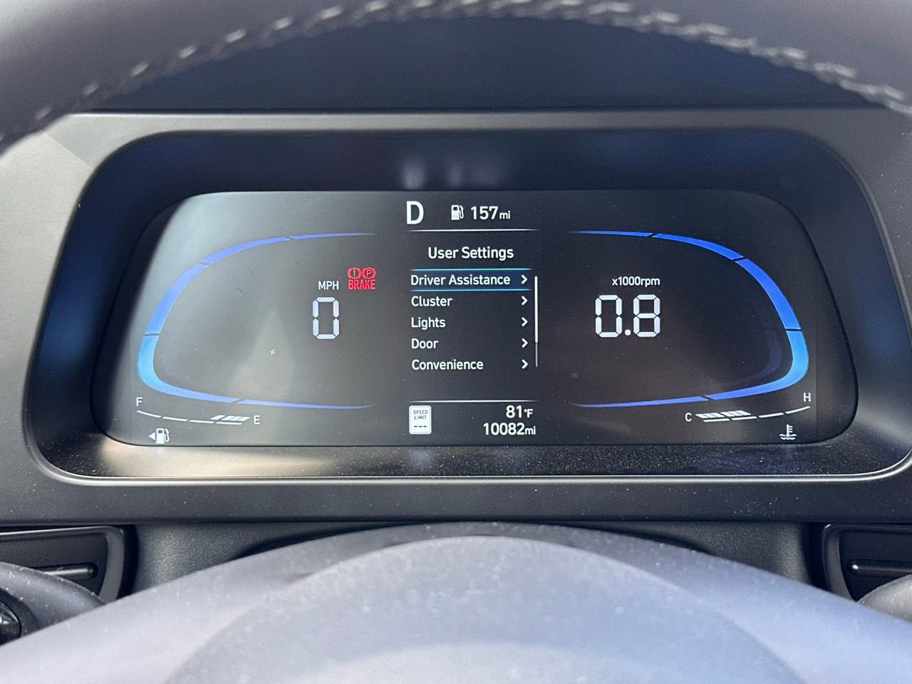 Certified 2025 Hyundai Elantra Sport FWD image 27