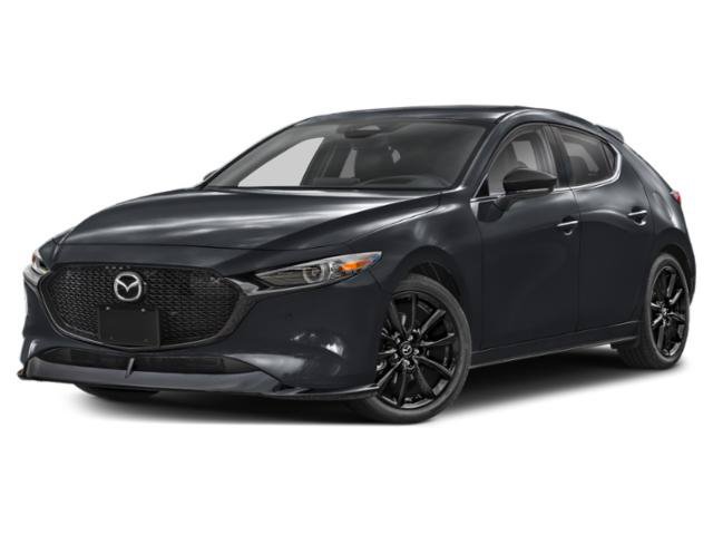 New 2026 MAZDA MAZDA3 Hatchback w/Premium Plus Pkg AWD/4WD image 1