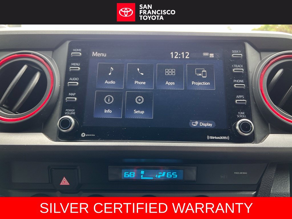 Certified 2022 Toyota Tacoma TRD Off-Road w/ Technology Package AWD/4WD image 24