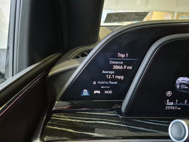 Used 2021 Cadillac Escalade Sport w/ Driver Assist Tech Package image 25