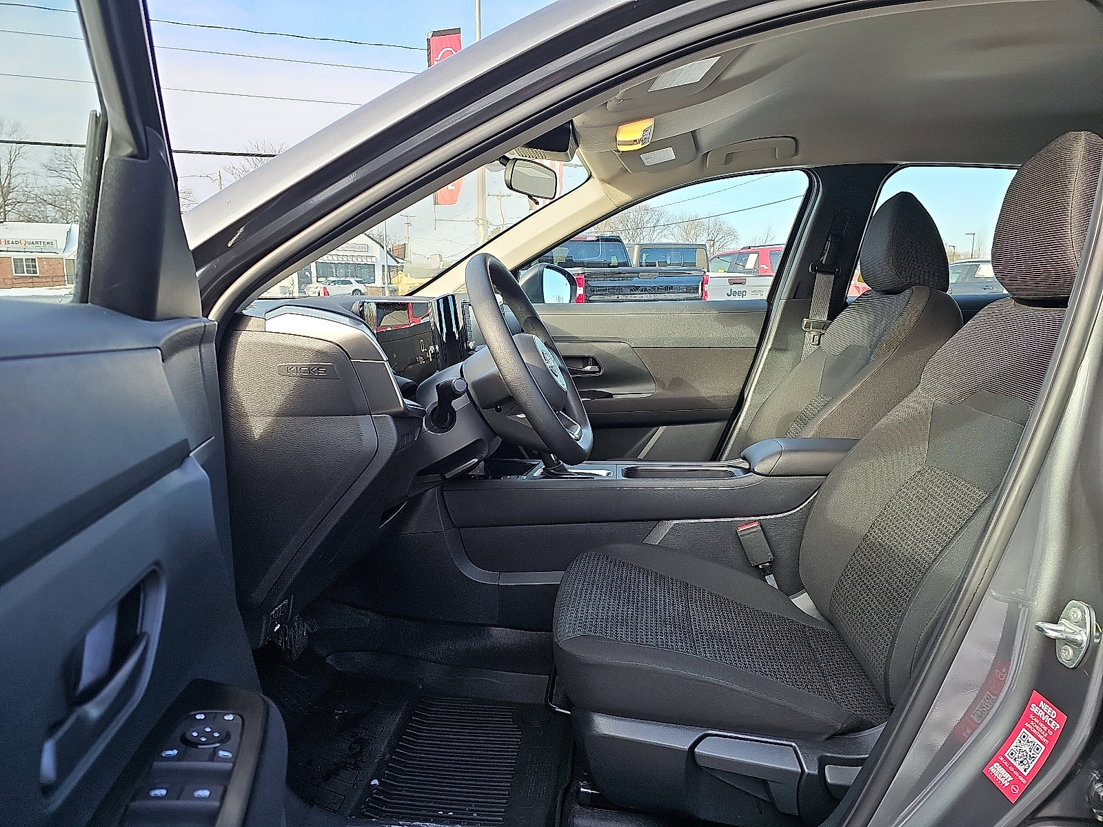 Certified 2025 Nissan Kicks S image 13