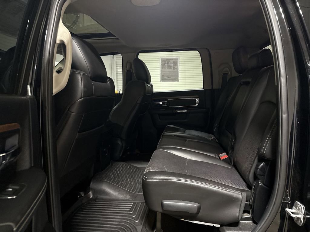 Used 2014 RAM 3500 Laramie image 24