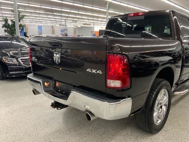 Used 2017 RAM 1500 Big Horn AWD/4WD image 38