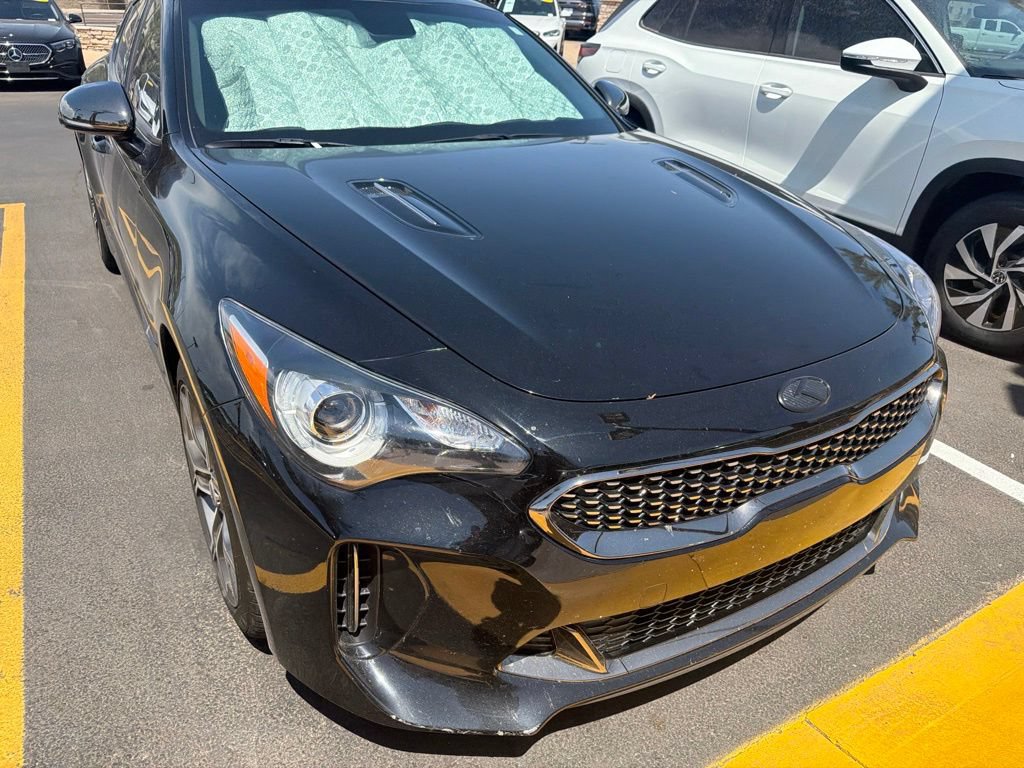 Used 2020 Kia Stinger GT-Line RWD image 7